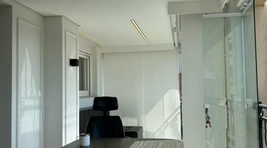 Apartamento de 105m² na vila mariana (2)