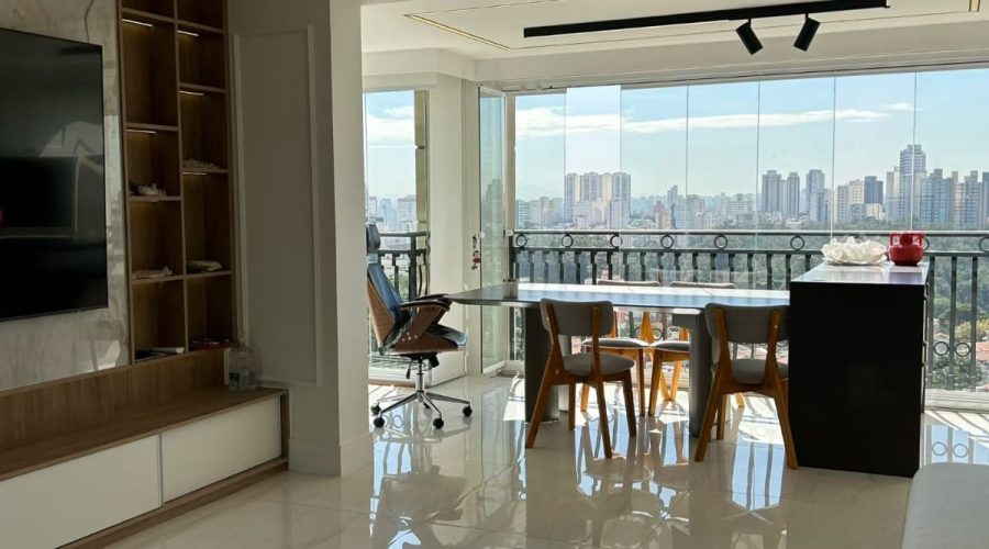 Apartamento de 105m² na vila mariana (5)