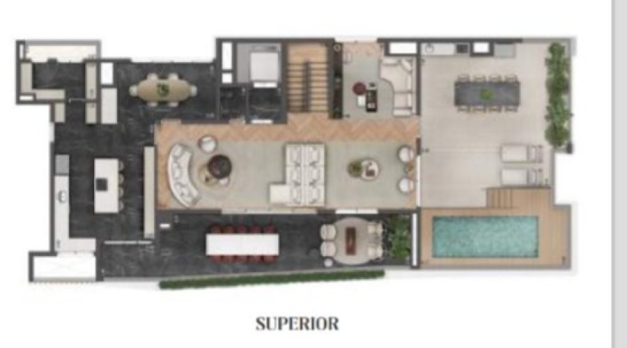 Le Six Residencial – Paraíso (2)