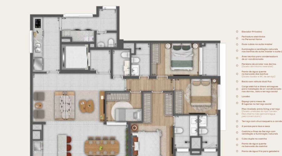 Residencial Arquitetura (22)