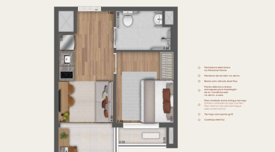 Residencial Arquitetura (32)